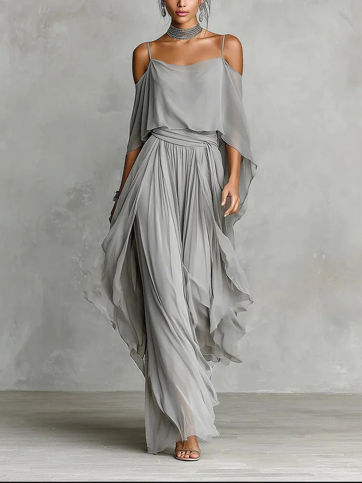 Josephine - Coordinato due pezzi leggero