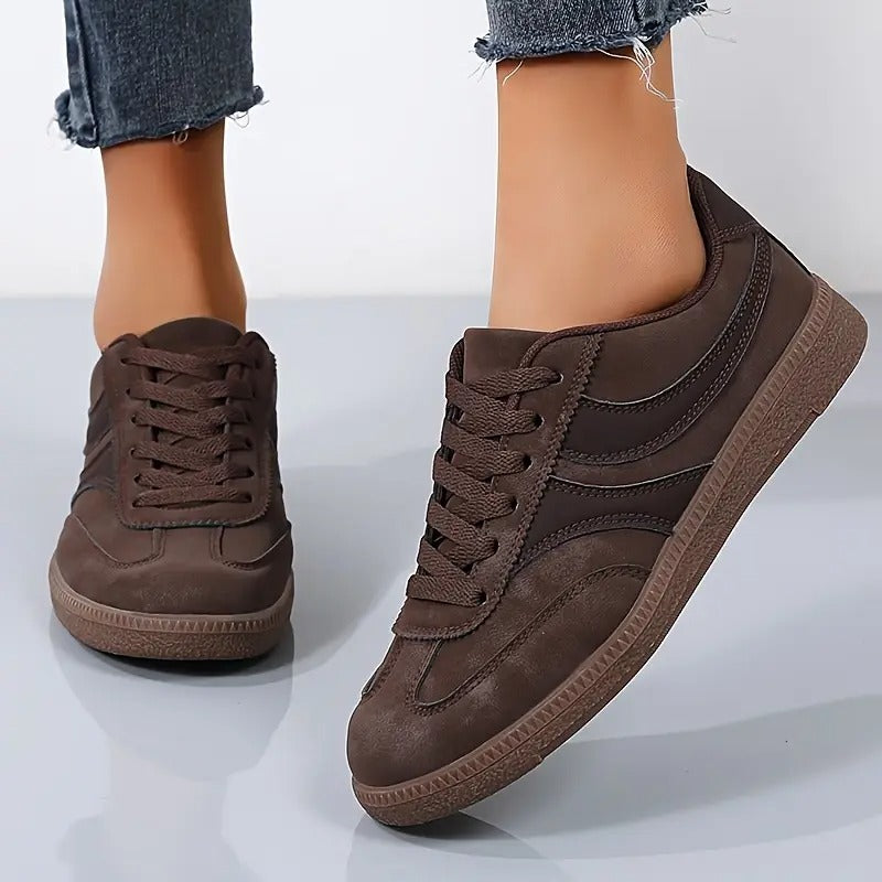 Altheia - Scarpe ortopediche stringate imbottite