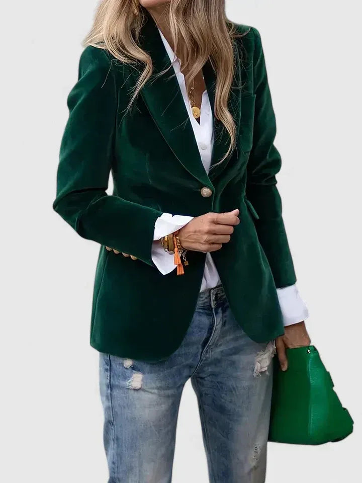 Daria - Blazer strutturato