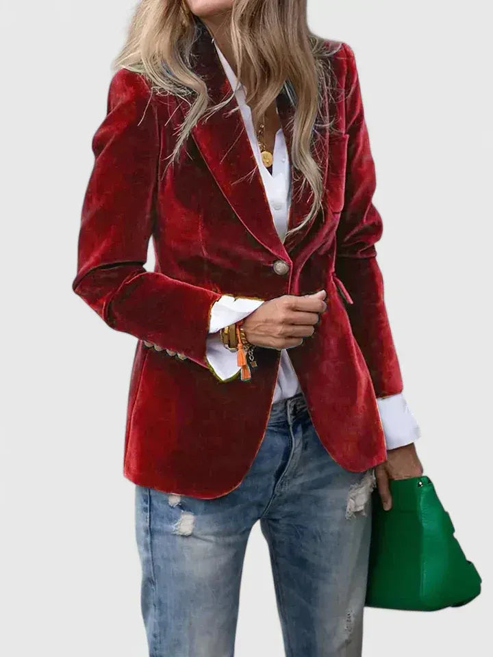 Daria - Blazer strutturato