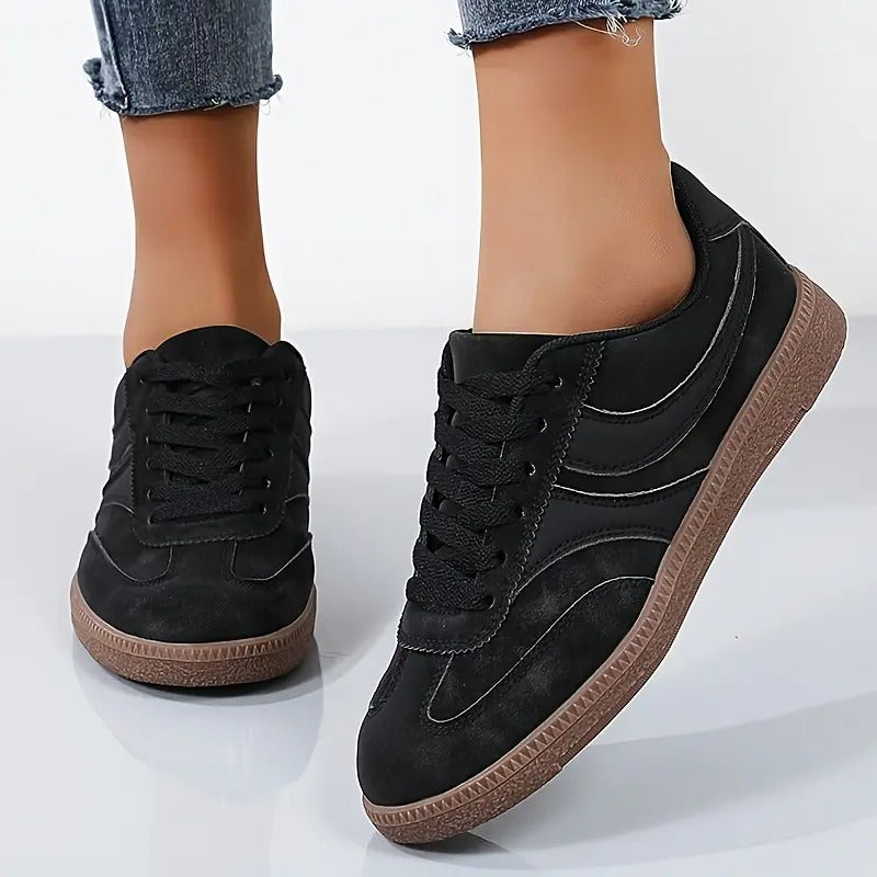 Altheia - Scarpe ortopediche stringate imbottite