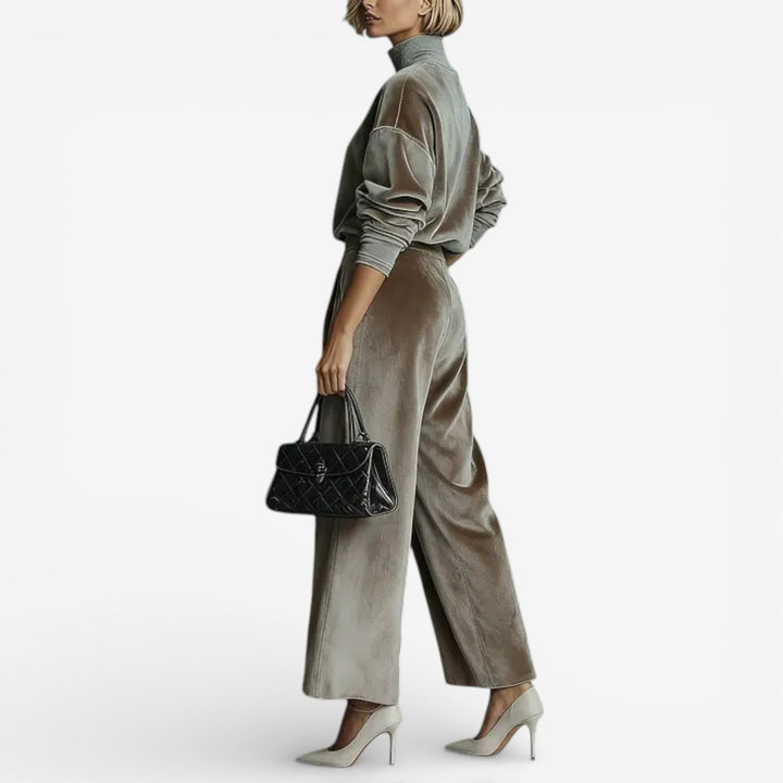 Rina - Set Due Pezzi Casual e Stilos