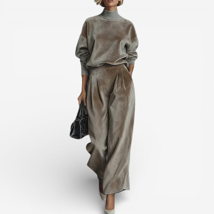 Rina - Set Due Pezzi Casual e Stilos