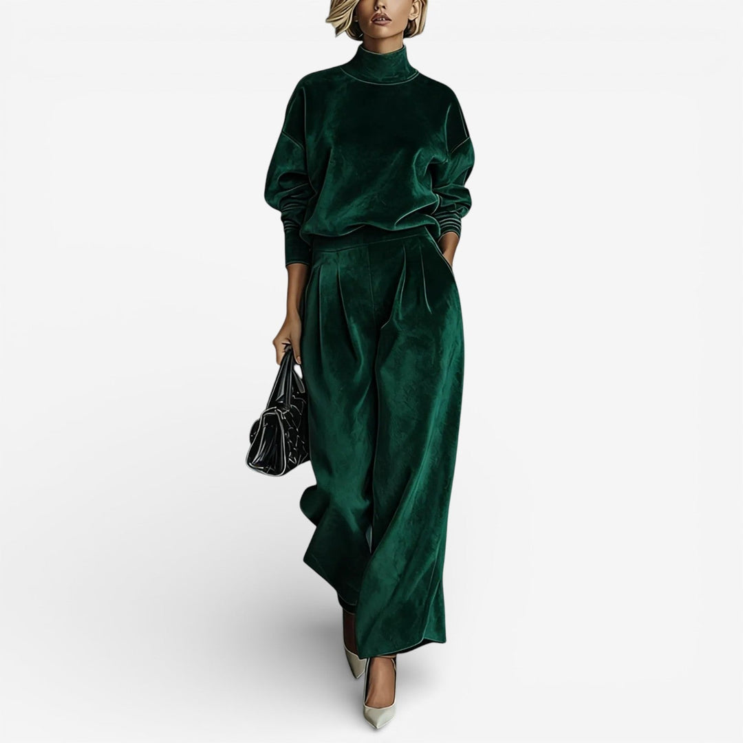 Rina - Set Due Pezzi Casual e Stilos