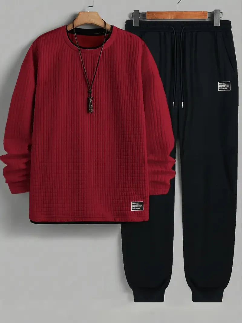 Adrimar - Set Due Pezzi Casual Elegante