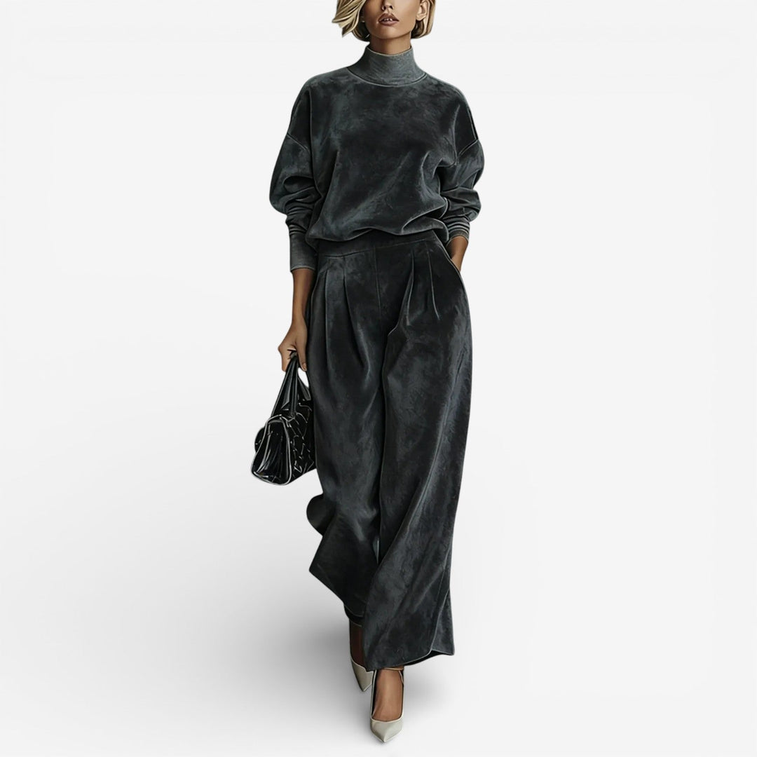 Rina - Set Due Pezzi Casual e Stilos