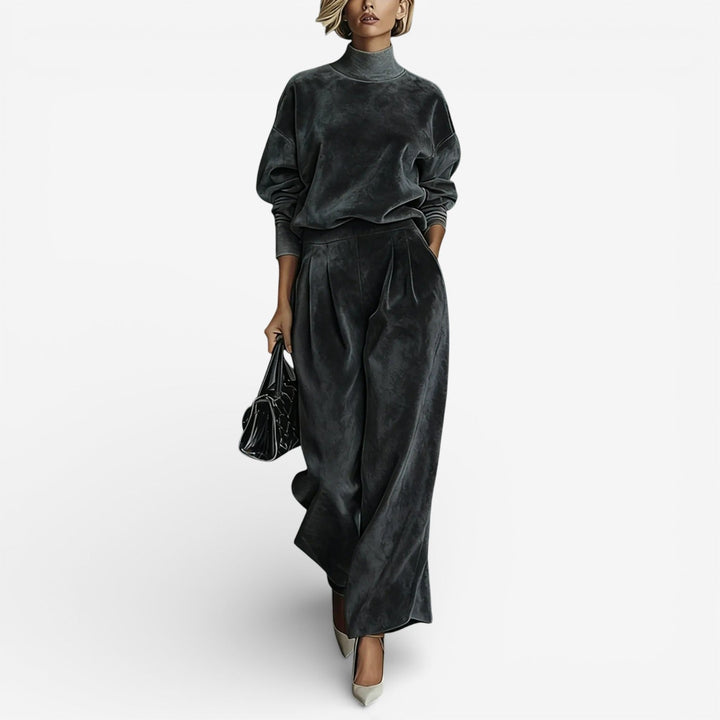 Rina - Set Due Pezzi Casual e Stilos