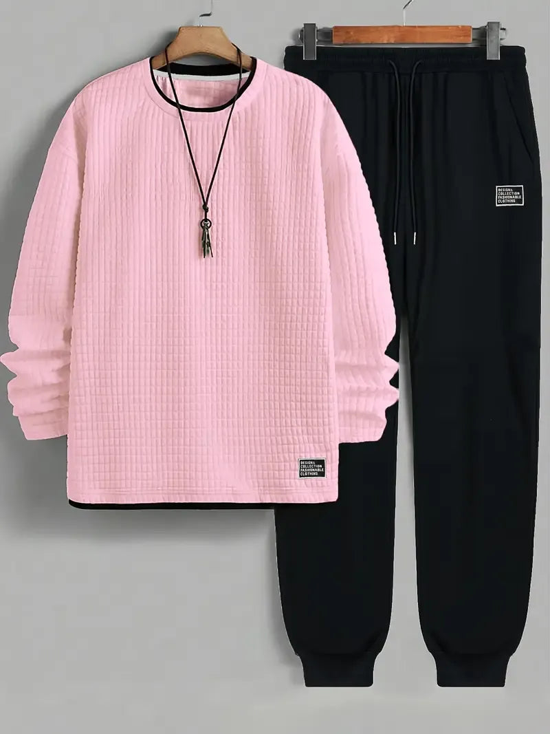 Adrimar - Set Due Pezzi Casual Elegante