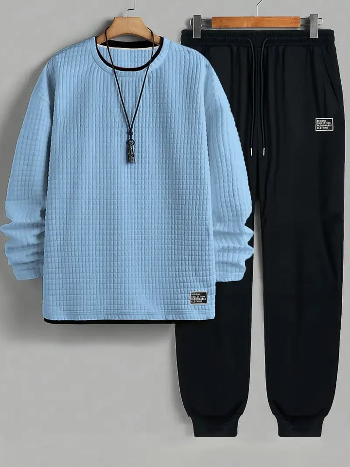 Adrimar - Set Due Pezzi Casual Elegante