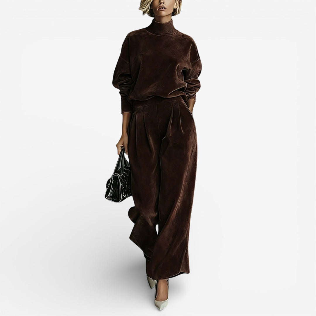 Rina - Set Due Pezzi Casual e Stilos