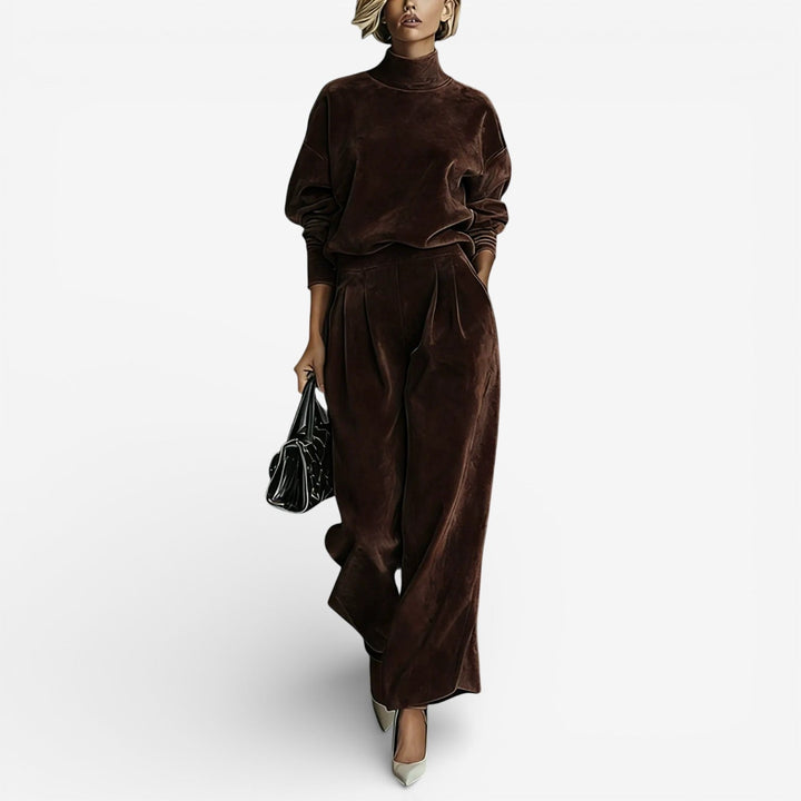 Rina - Set Due Pezzi Casual e Stilos