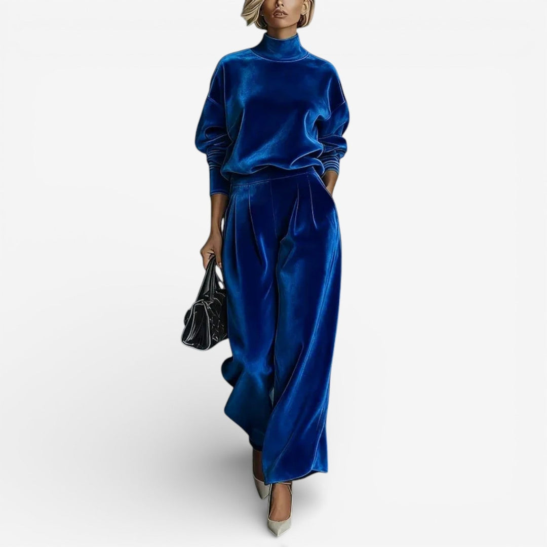 Rina - Set Due Pezzi Casual e Stilos