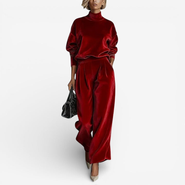 Rina - Set Due Pezzi Casual e Stilos