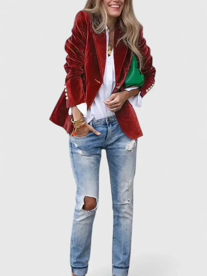 Daria - Blazer strutturato