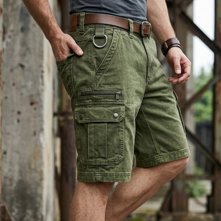 Tyrone - Pantaloni cargo resistenti