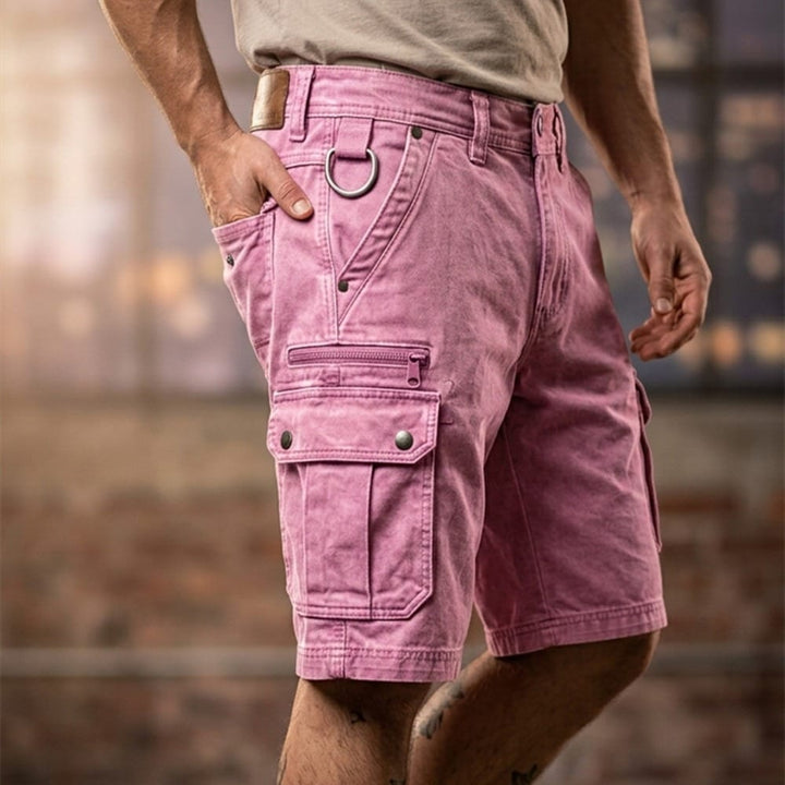 Tyrone - Pantaloni cargo resistenti