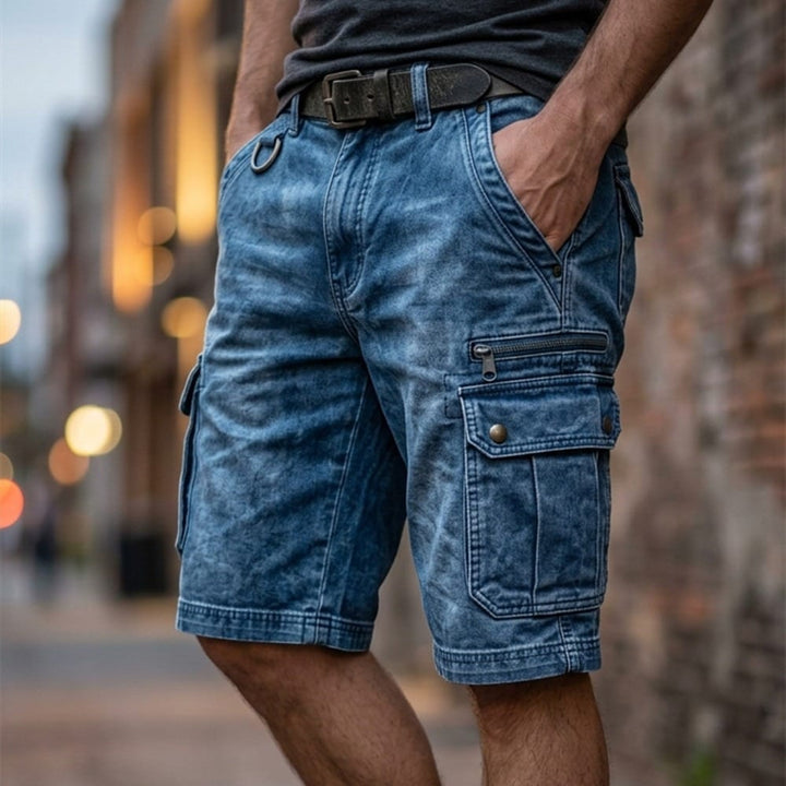 Tyrone - Pantaloni cargo resistenti