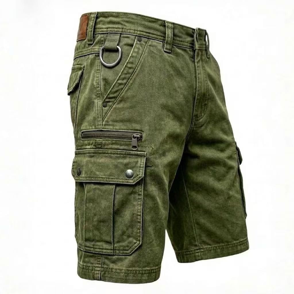Tyrone - Pantaloni cargo resistenti