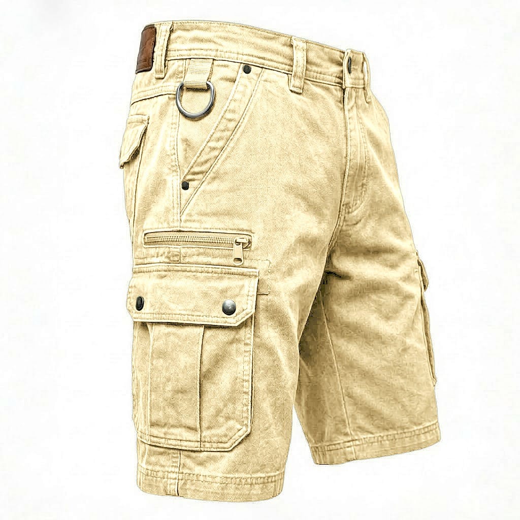 Tyrone - Pantaloni cargo resistenti
