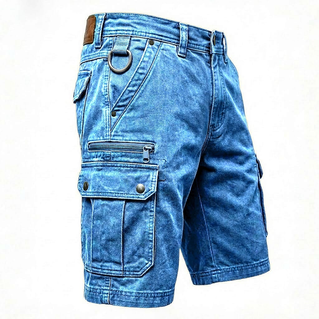 Tyrone - Pantaloni cargo resistenti