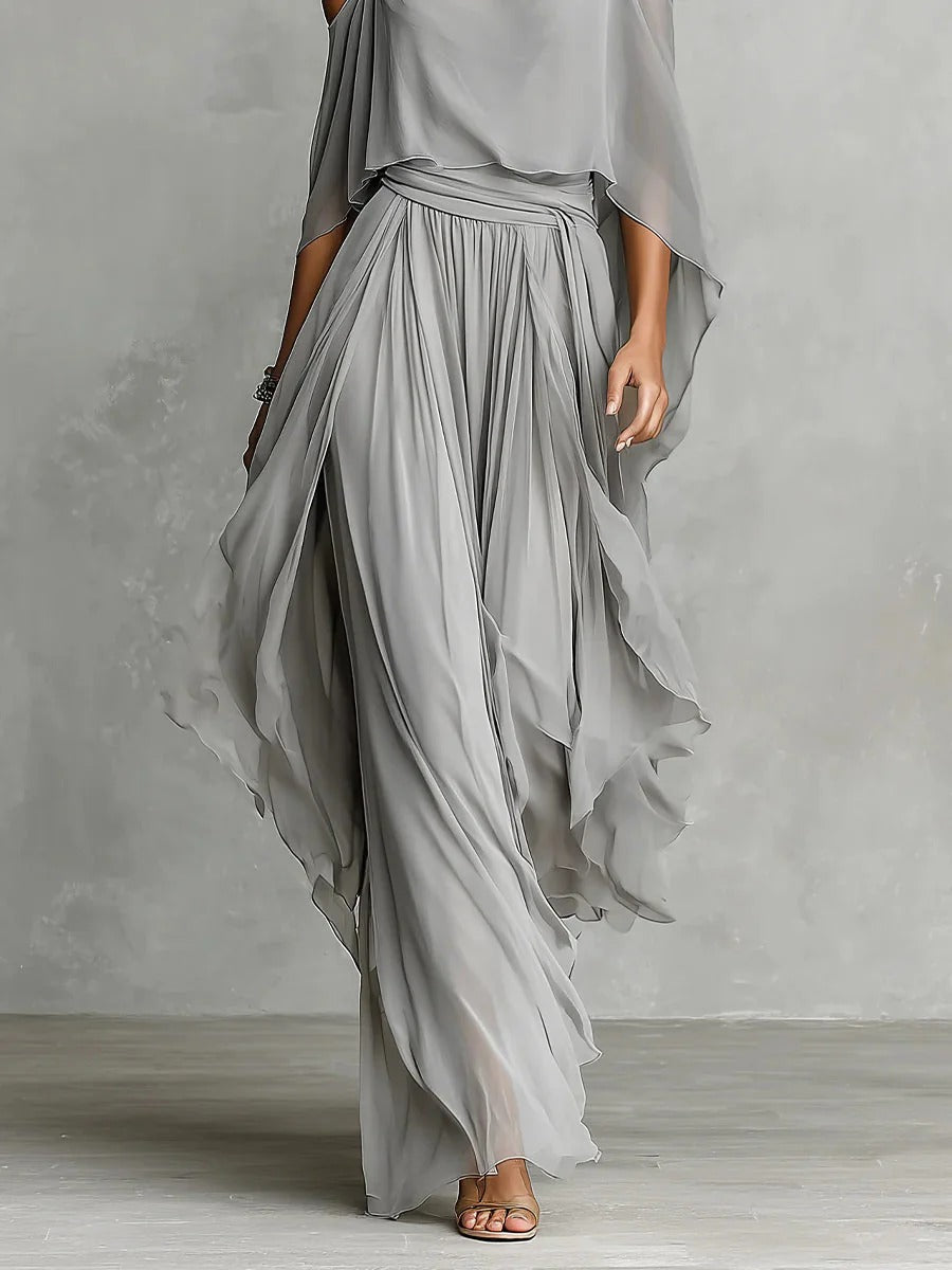 Josephine - Coordinato due pezzi leggero