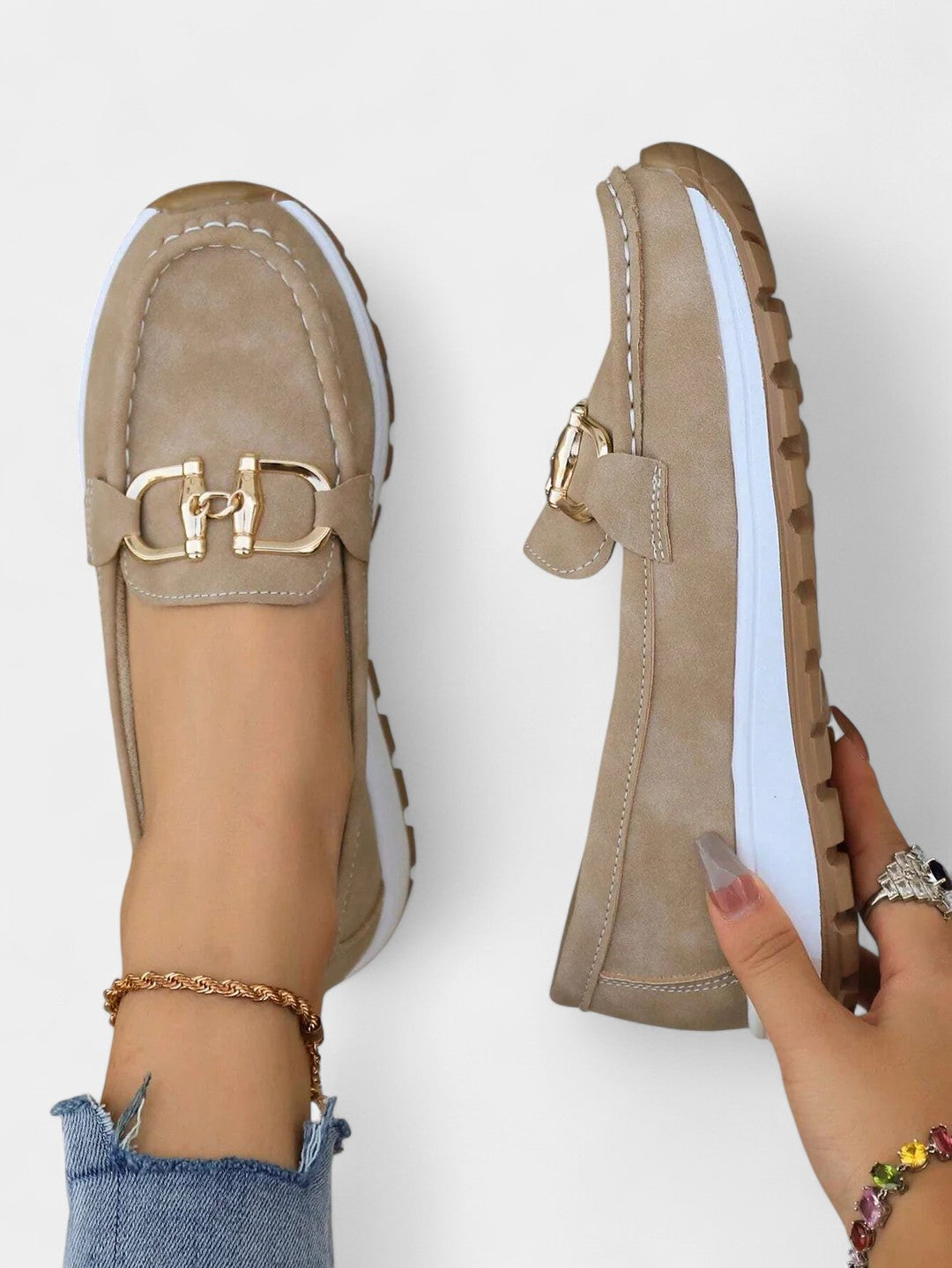 Serelina - Scarpe Casual Eleganti