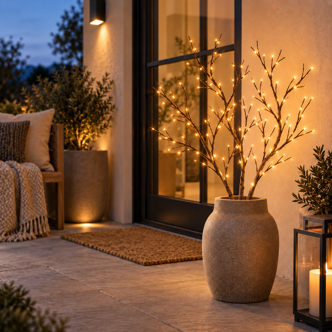 Avenor - Ramo luminoso decorativo