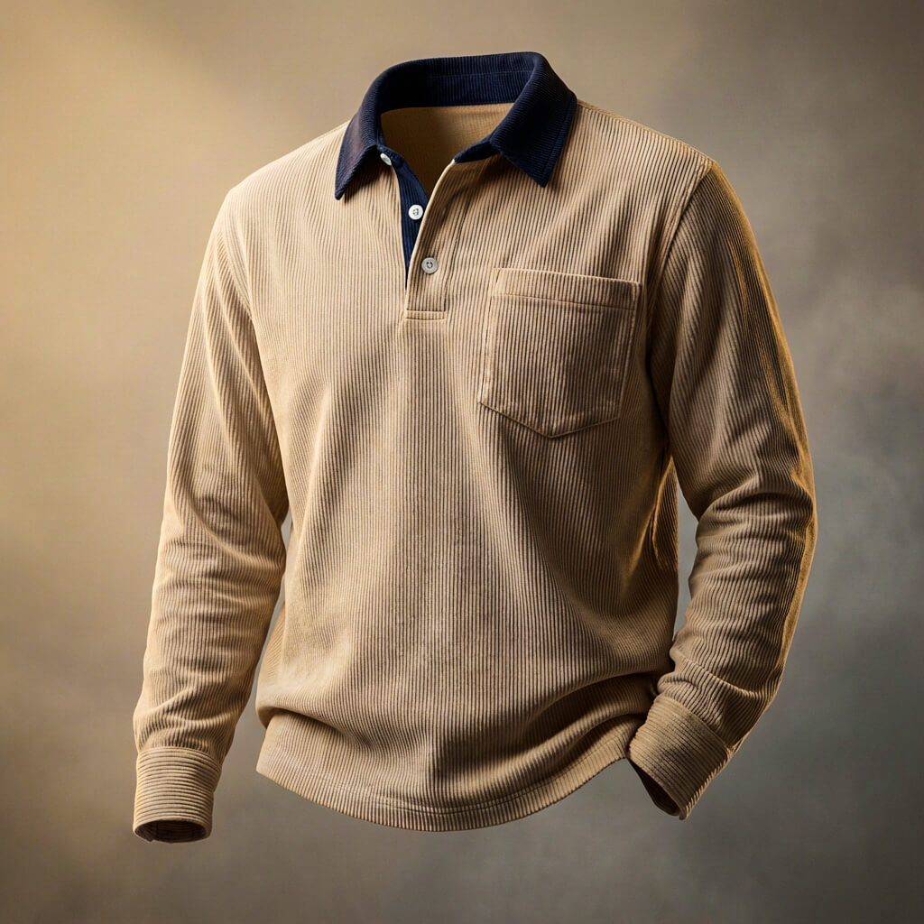 Orvion - Polo morbida al tatto