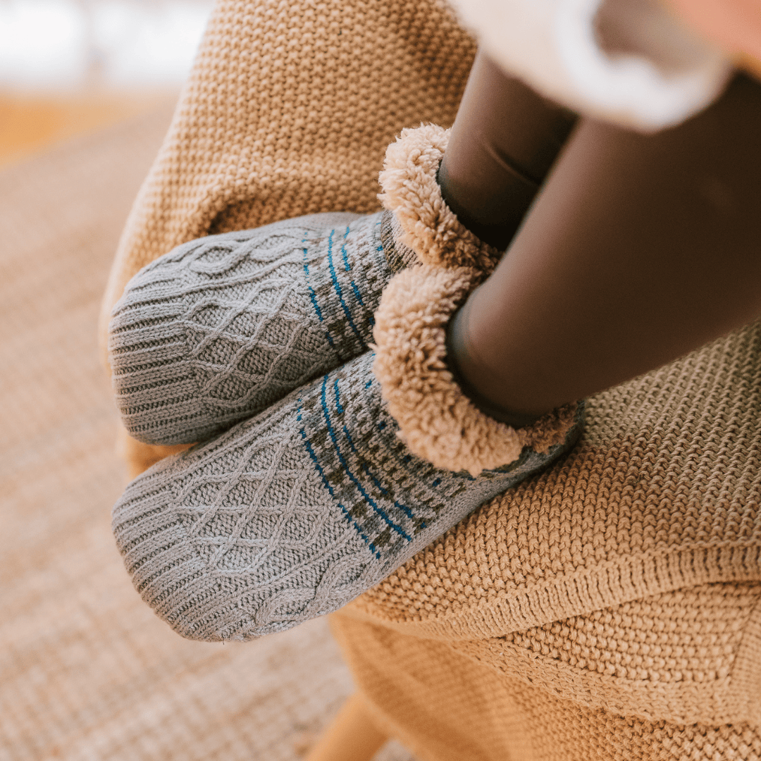 Amarissea - Calze Indoor in Maglia