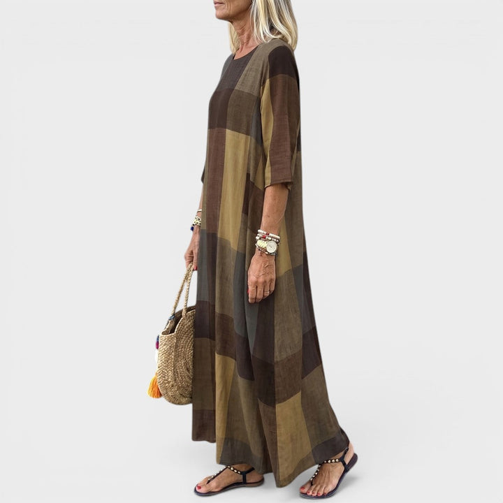 Cecily - Abito maxi leggero