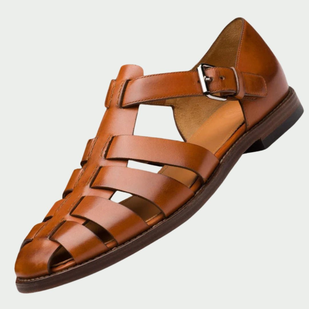 Colby - Sandali alla schiava premium