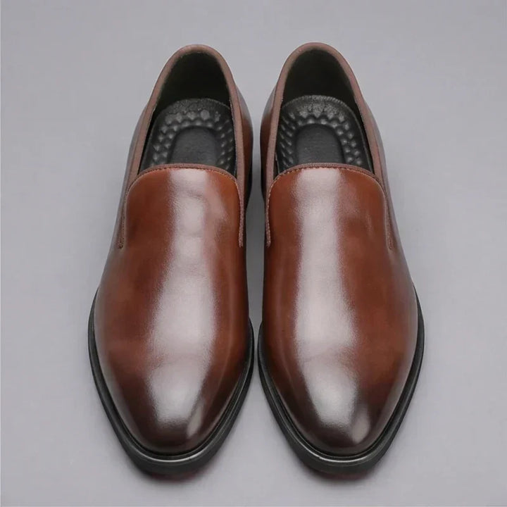 Dougie - Mocassini con suola rossa