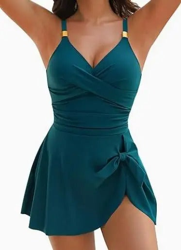 Alette - Costume da bagno modellante