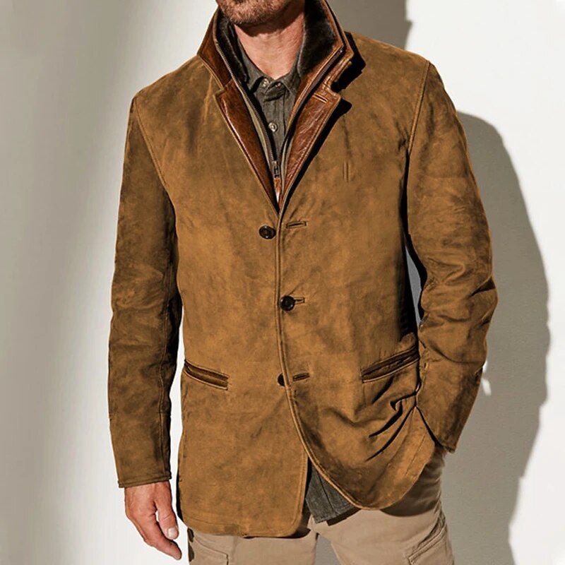 Cullen - Giacca classica vintage