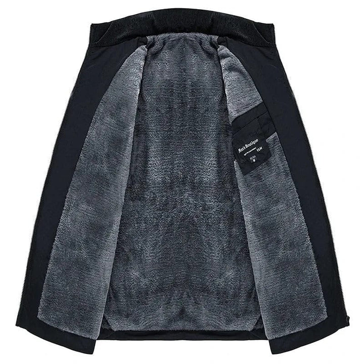 Keiran - Cappotto Casual Elegante