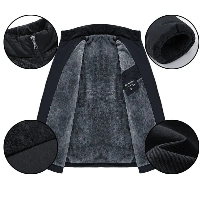 Keiran - Cappotto Casual Elegante