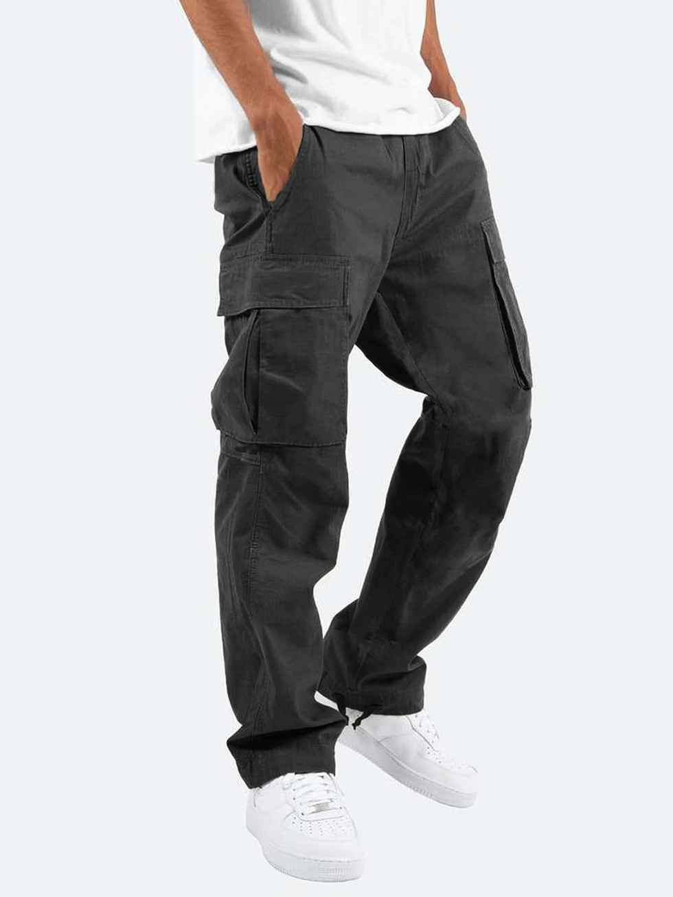 Loxley - Pantaloni cargo utility premium