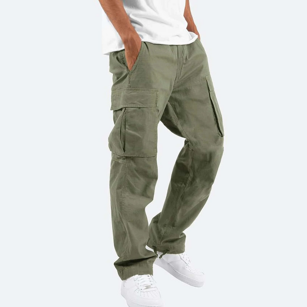 Loxley - Pantaloni cargo utility premium