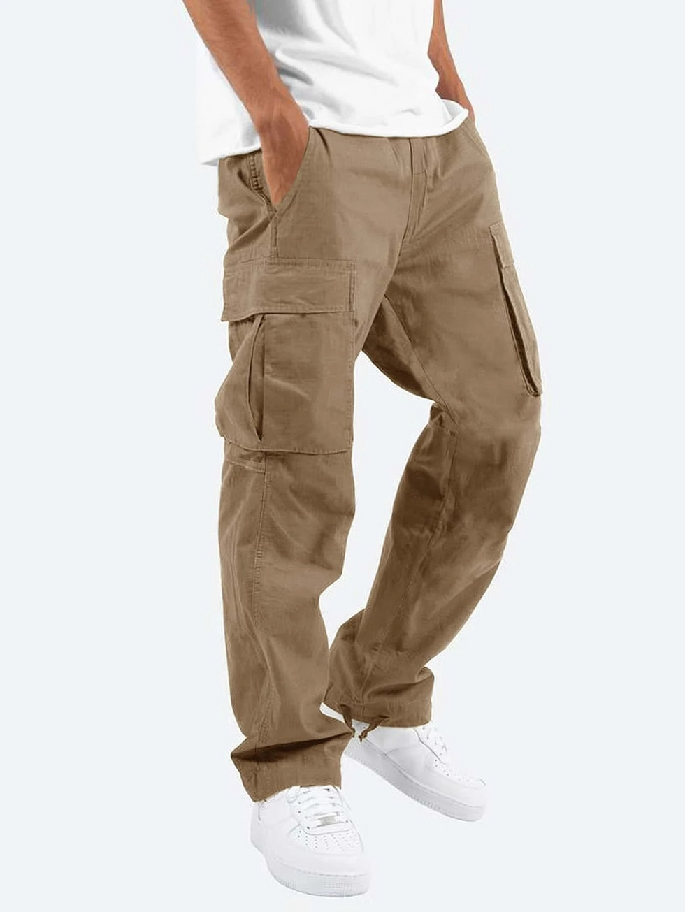 Loxley - Pantaloni cargo utility premium