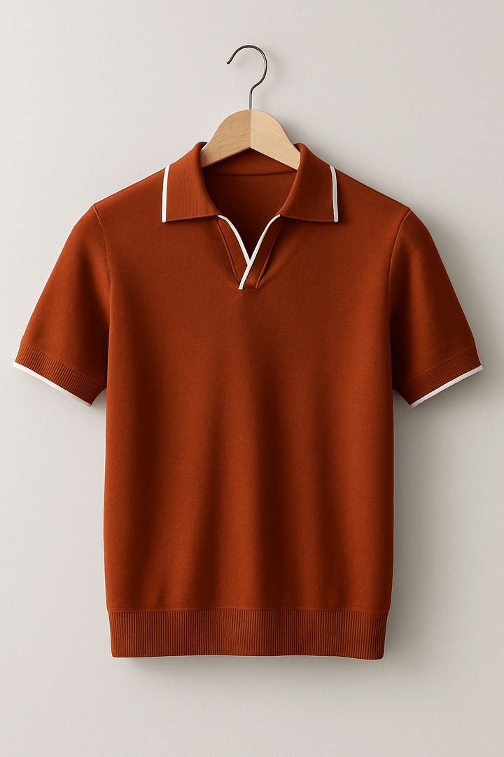 Casimir - Polo dal tocco morbido