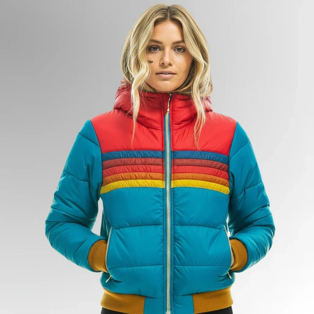 Hester - Giacca impermeabile leggera