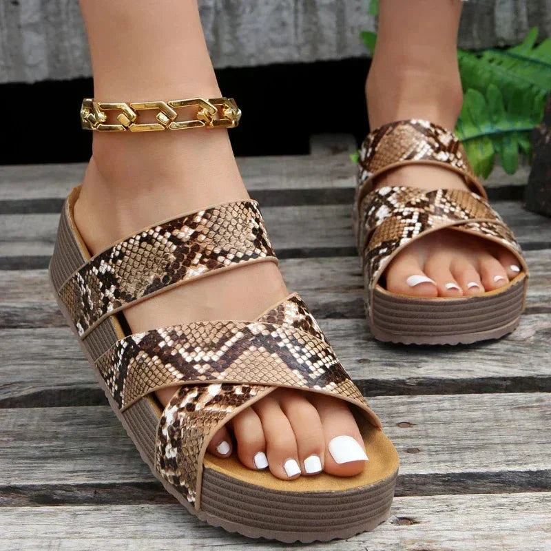 Estelle - Sandali comfort premium