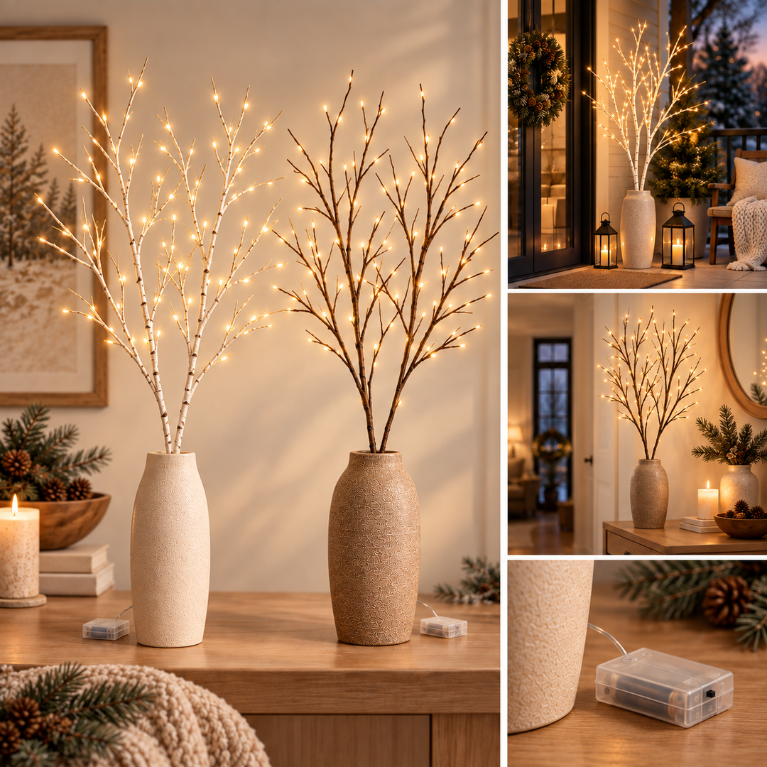 Avenor - Ramo luminoso decorativo