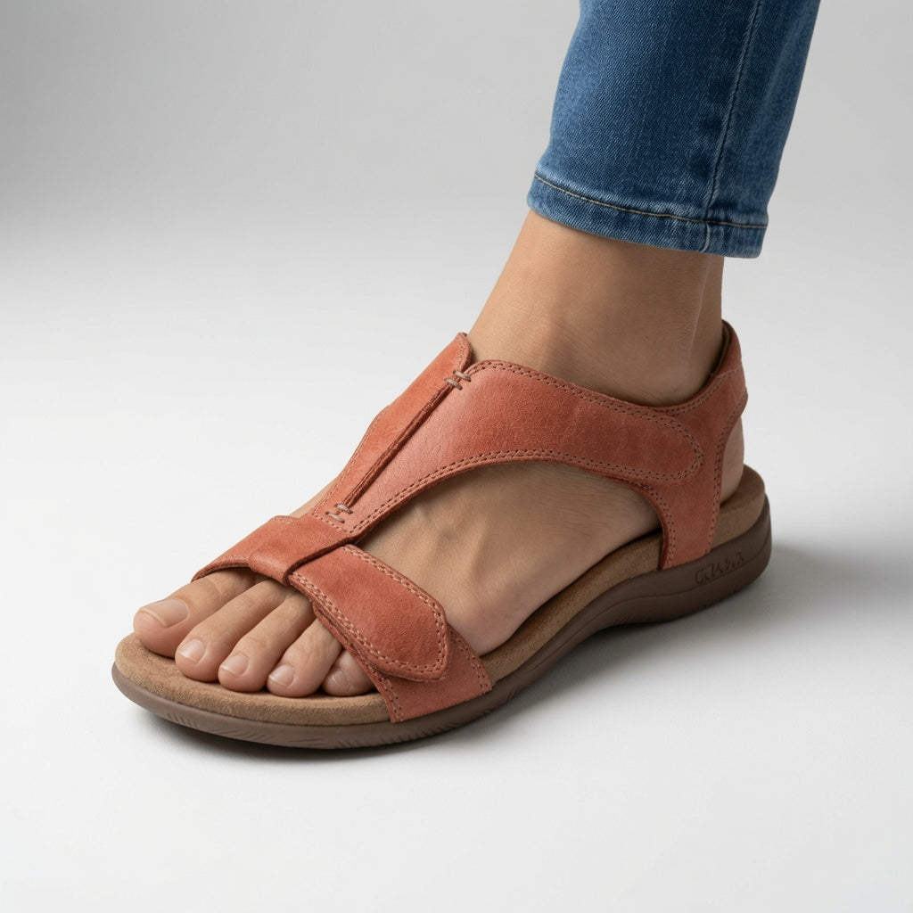 Elanora - Sandali anatomici leggeri