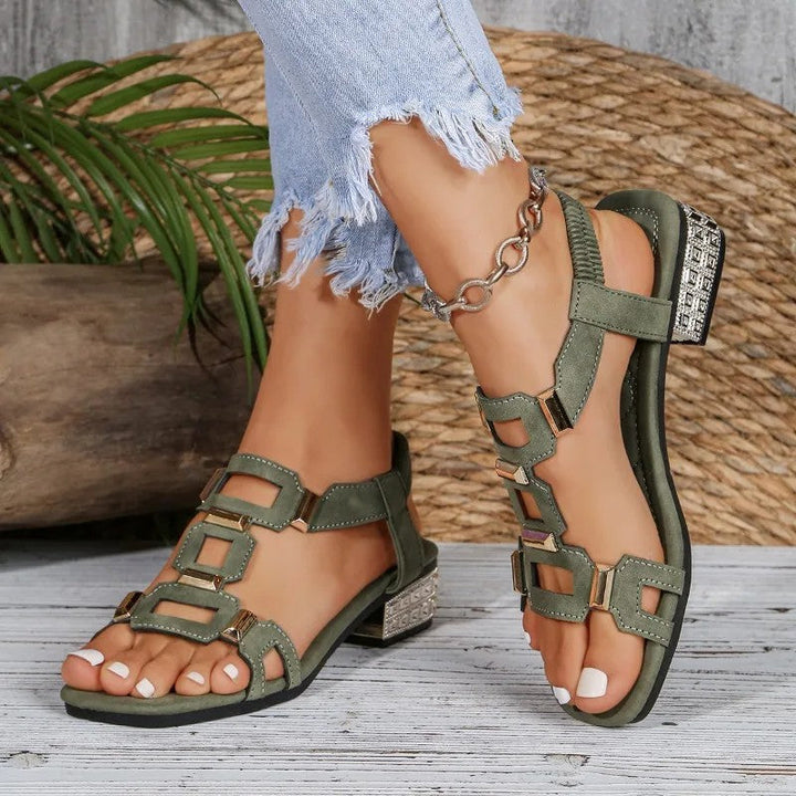 Zelmira - Ballerine slingback premium