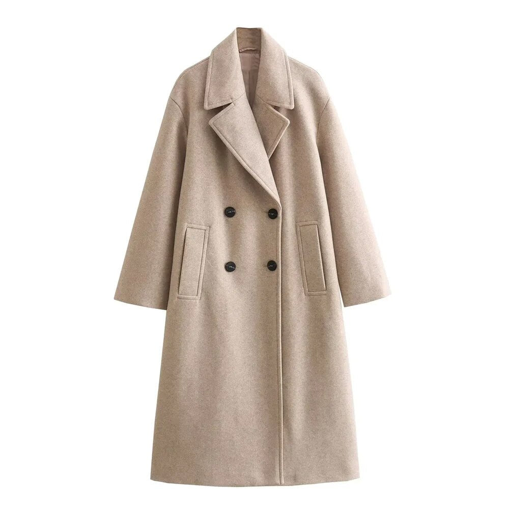 Reese - Cappotto Casual Elegante