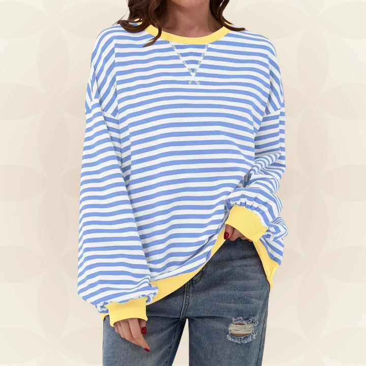 Thessaria - Maglione oversize soft touch