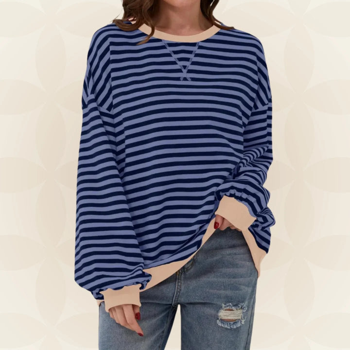 Thessaria - Maglione oversize soft touch