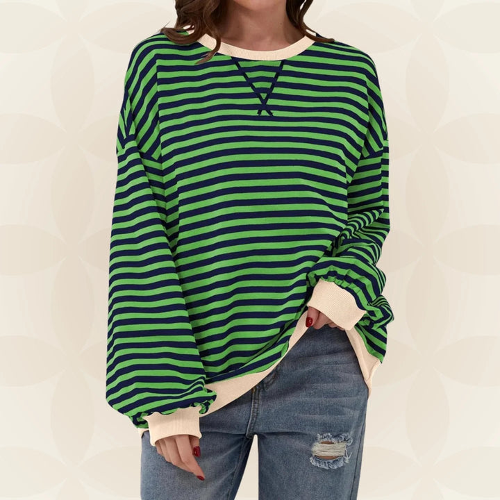 Thessaria - Maglione oversize soft touch