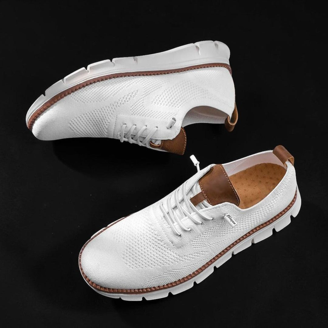 Darnel - Sneakers stringate in maglia